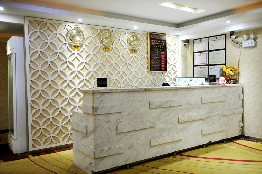 Yimi Inn Chen Clan Academy Metro Station Branch Kanton Exterior foto